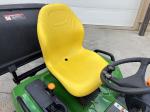 John Deere X585