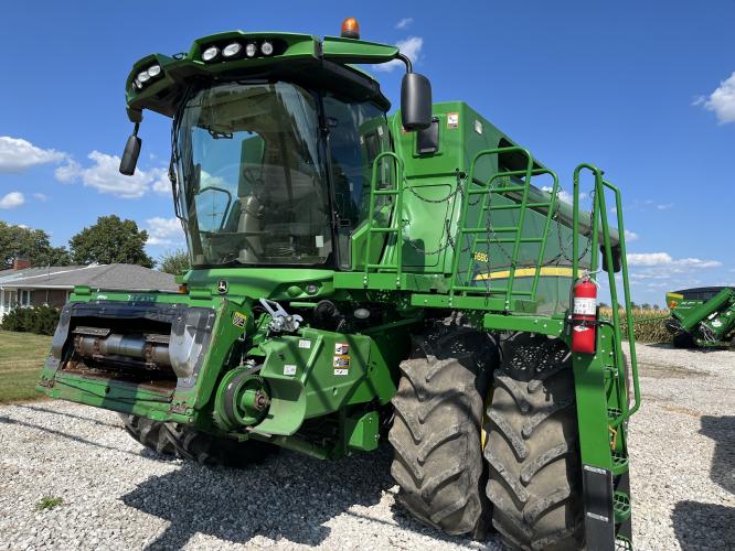 John Deere S680