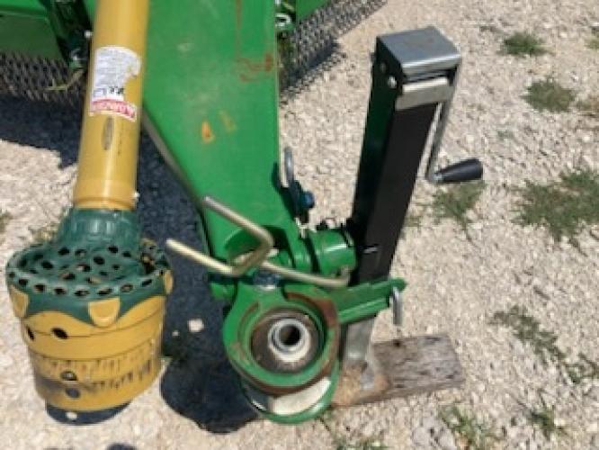 John Deere FC15R