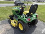 John Deere X730