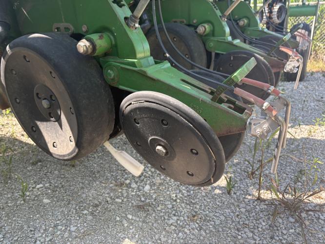 John Deere 1770NT