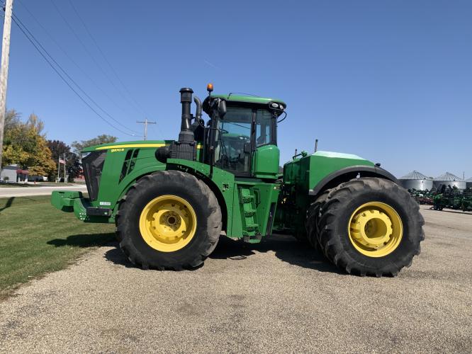 John Deere 9570R