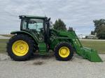 John Deere 6115R