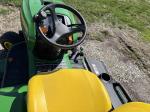 John Deere X754