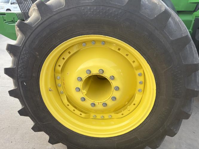 John Deere 8R 410