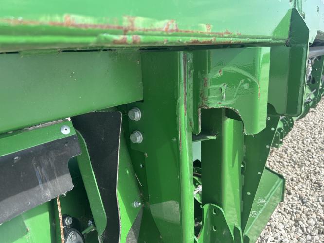 John Deere RD35F