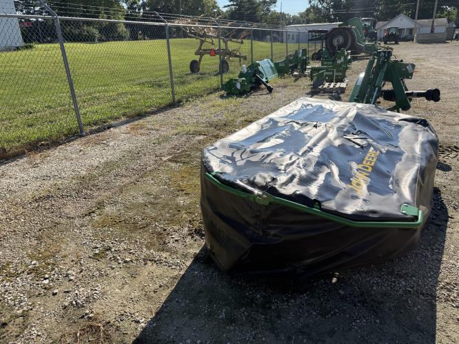 John Deere R280