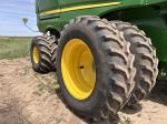 John Deere S770