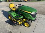 John Deere X360