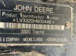 John Deere 3320