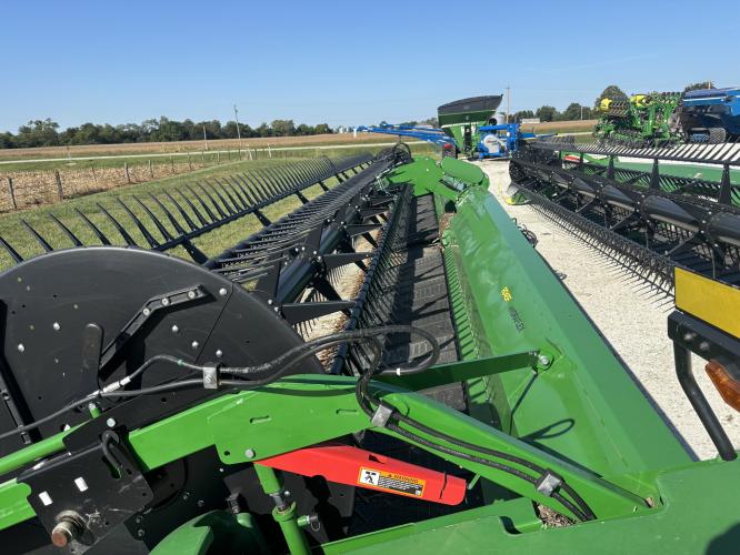 John Deere RD45F