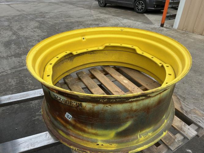 John Deere RE309226 MFWD WHEEL