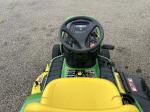 John Deere X360