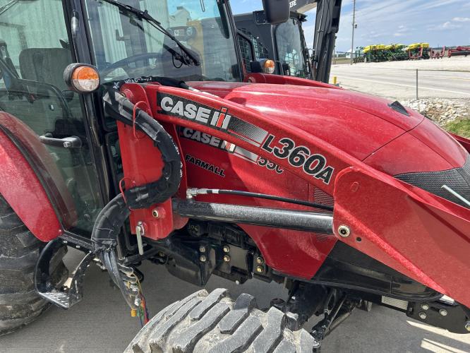 Case Ih 55C
