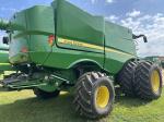 John Deere S780
