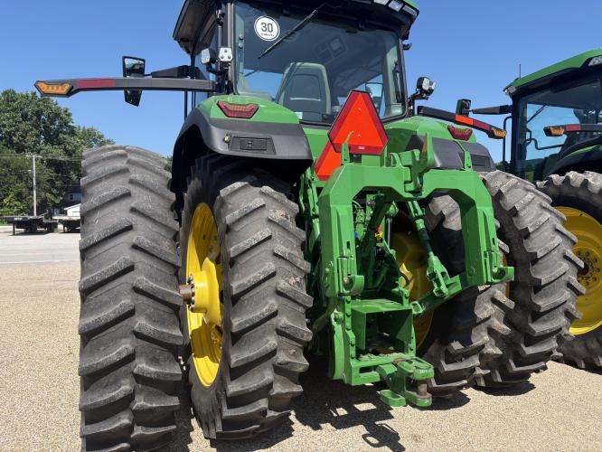John Deere 8R 370