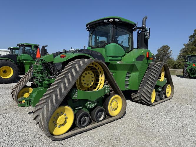 John Deere 9620RX