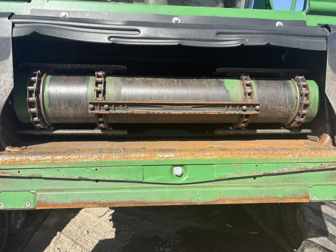 John Deere S790