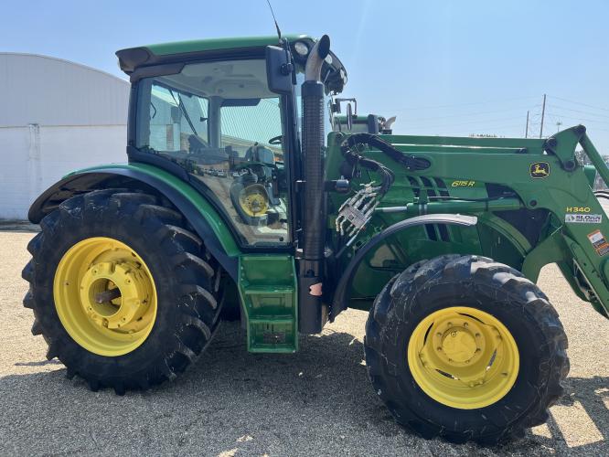 John Deere 6115R