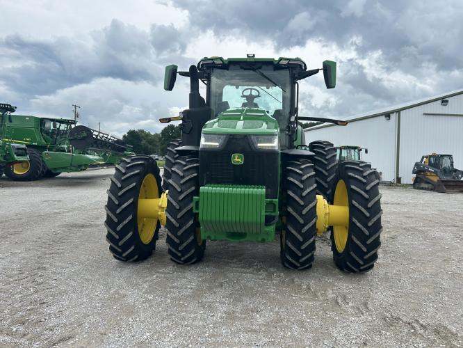 John Deere 8R 370