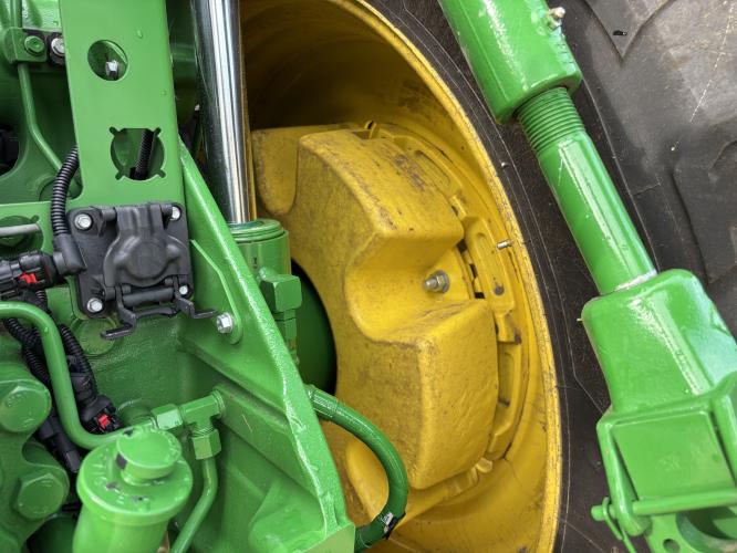 John Deere 8R 370