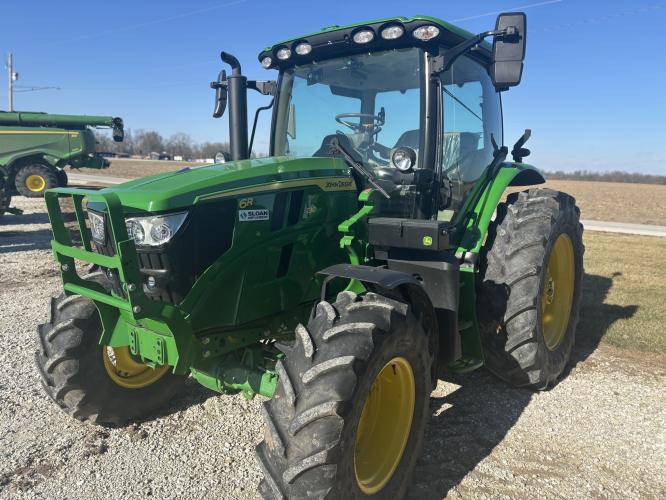 John Deere 6R 130