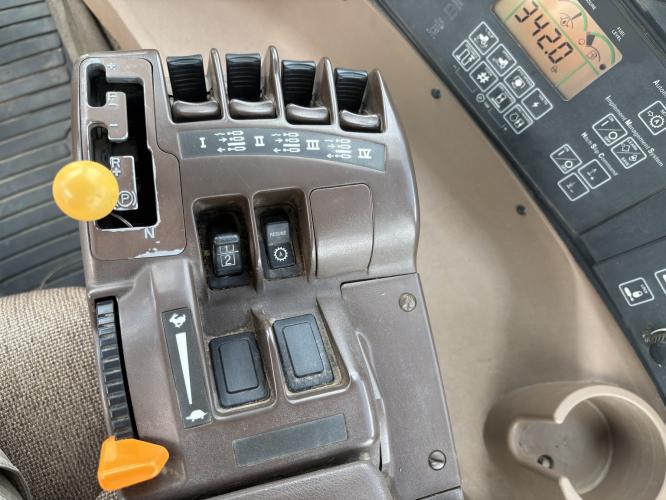 John Deere 9420