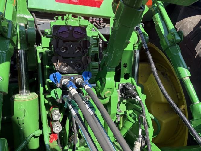 John Deere 8R 370