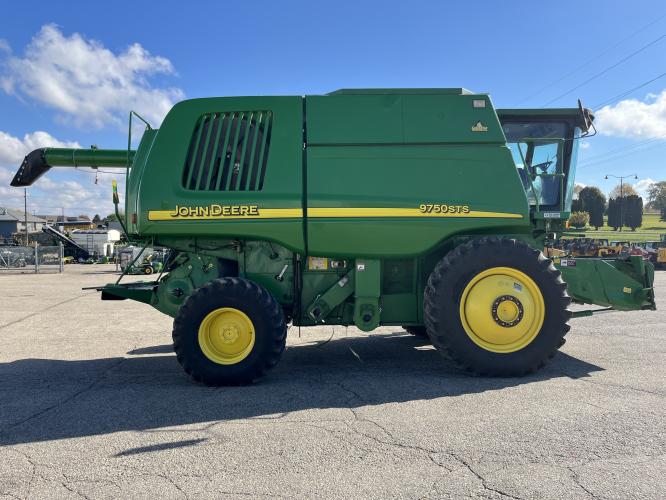 John Deere 9750 STS