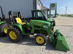 John Deere 3025E
