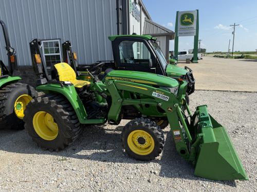 2022 John Deere 3025E