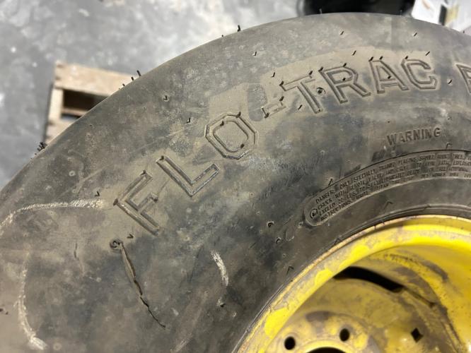 Titan new 31-13.50X15 NHS  T&W 6 ply