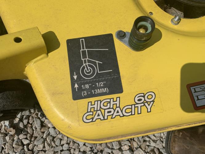 John Deere X730