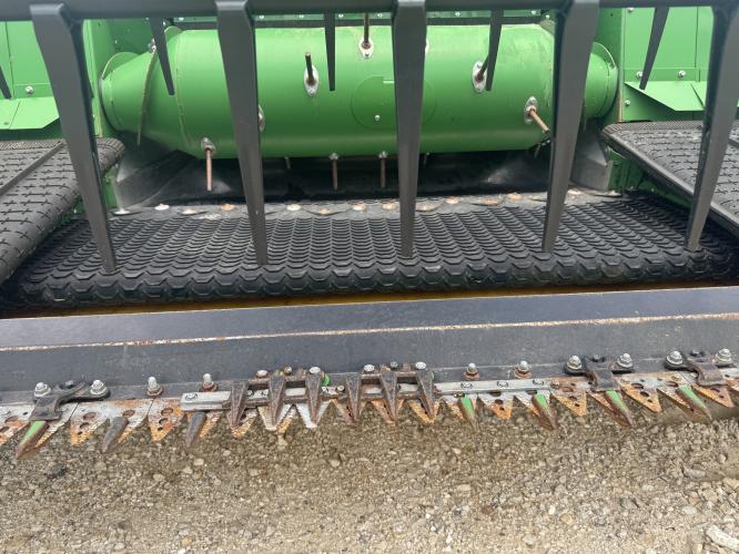John Deere RD35F