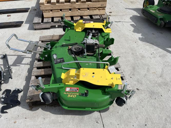 John Deere 54D IN.