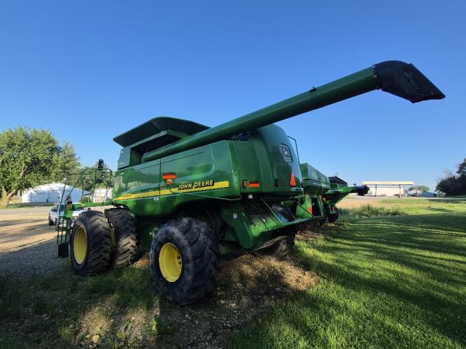 John Deere 9750 STS
