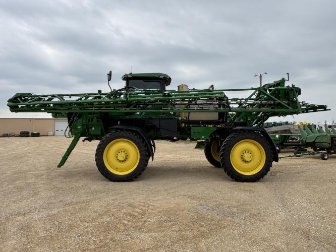 John Deere 410R