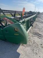 John Deere 625F