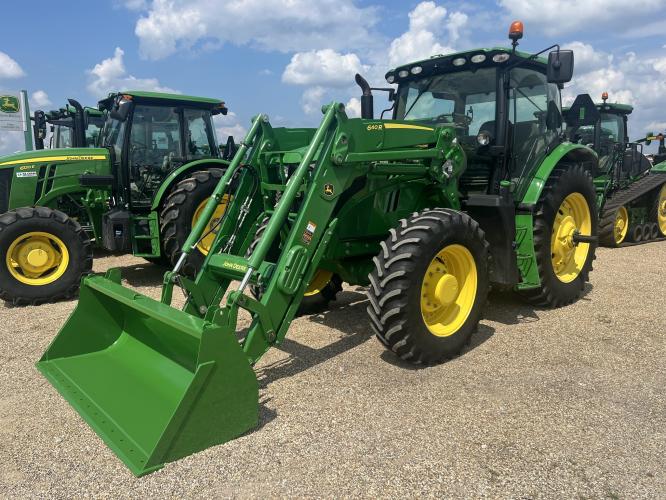 John Deere 6145R