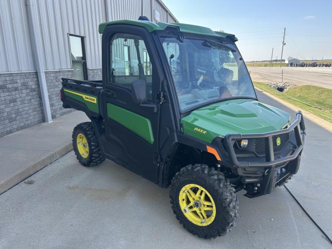 John Deere XUV 845R Premium Cab