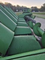 John Deere 606C