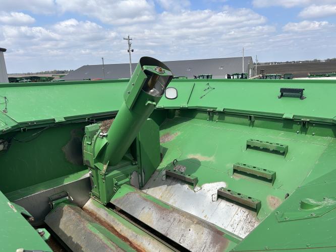 John Deere 9750 STS