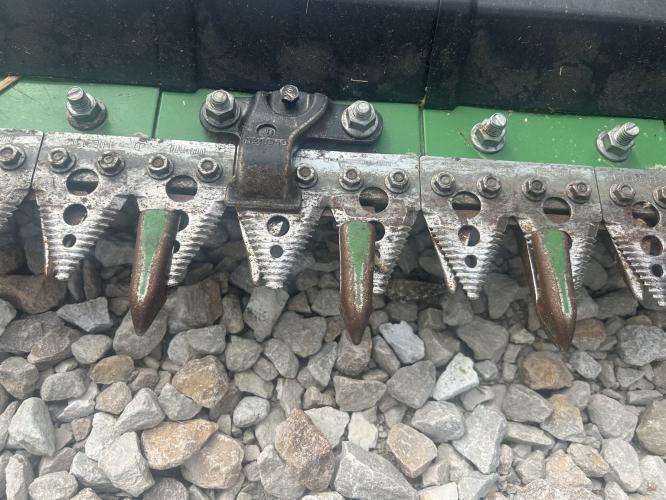 John Deere 730FD
