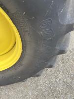 John Deere S760