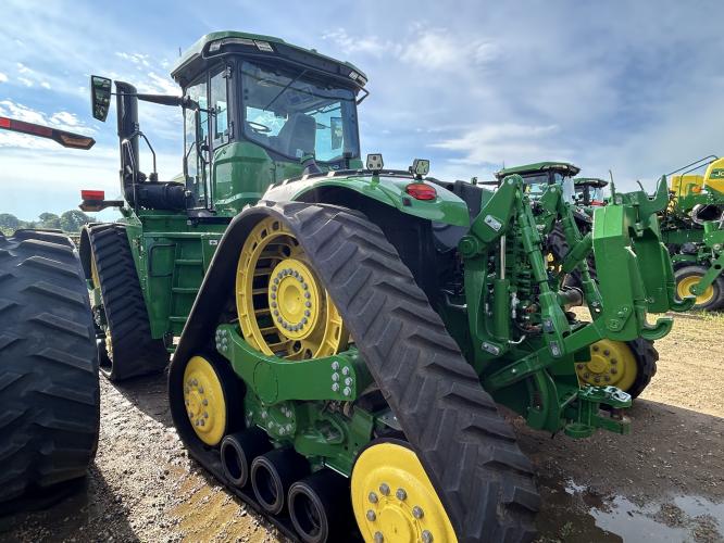 John Deere 9RX 540