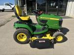 John Deere X730