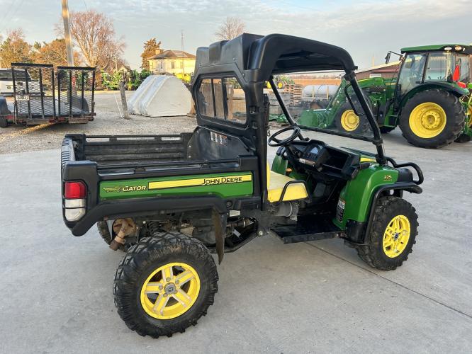 John Deere XUV 825I