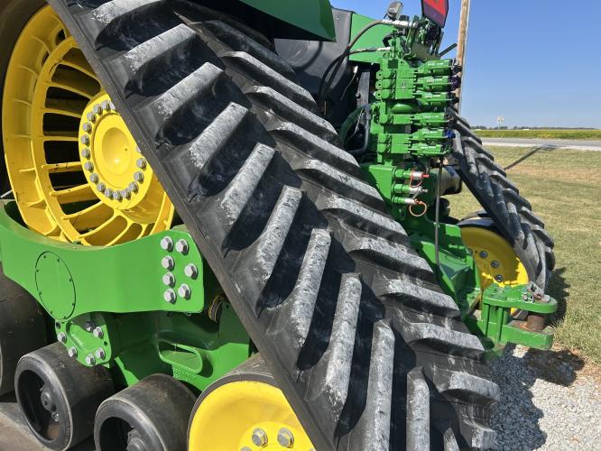 John Deere 9RX 640
