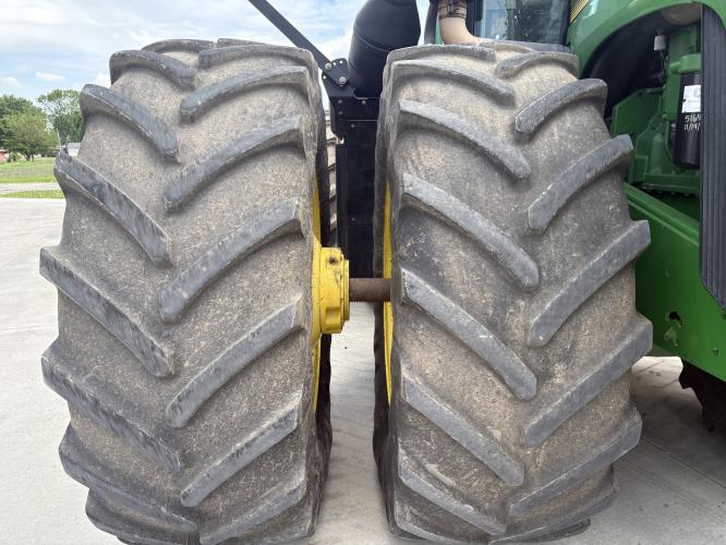 John Deere 9420