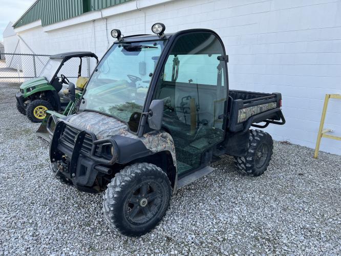 John Deere XUV 825I CAMO